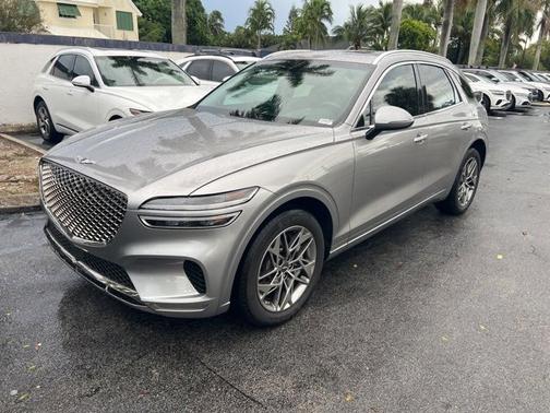 2025 Genesis GV70 2.5T