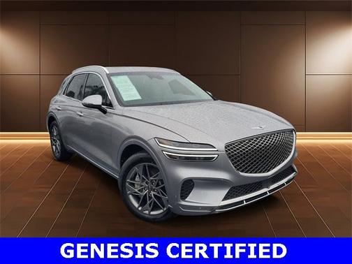 2025 Genesis GV70 2.5T