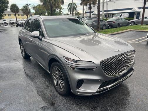 2025 Genesis GV70 2.5T