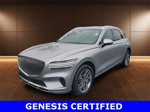2025 Genesis GV70 2.5T