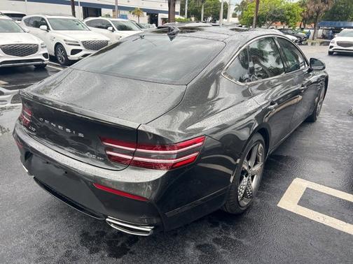 2024 Genesis G80 3.5T Sport