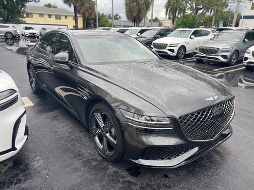2024 Genesis G80 3.5T Sport