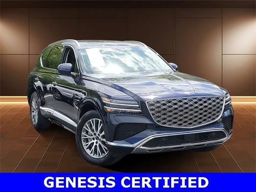 2025 Genesis GV80 2.5T