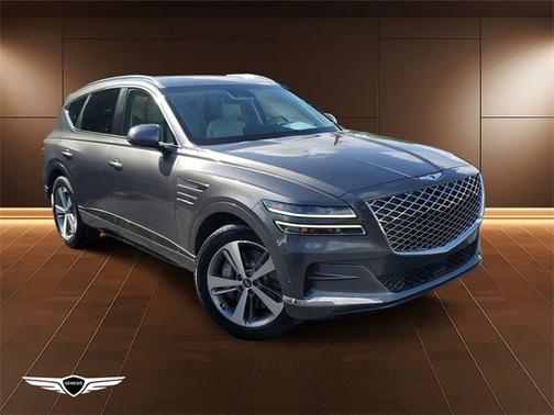 2023 Genesis GV80 2.5T