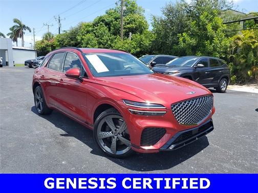 2024 Genesis GV70 3.5T Sport