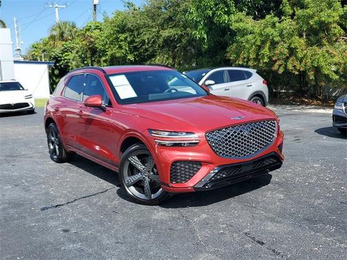 2024 Genesis GV70 3.5T Sport