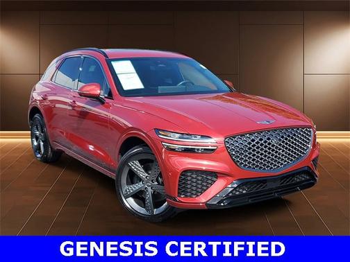 2024 Genesis GV70 3.5T Sport