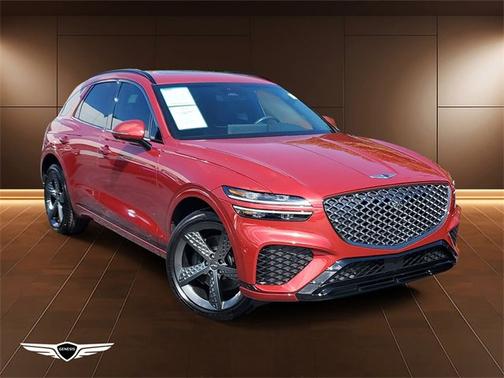 2024 Genesis GV70 3.5T Sport