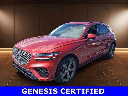 2024 Genesis GV70 3.5T Sport
