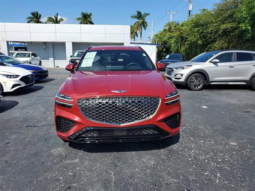 2024 Genesis GV70 3.5T Sport