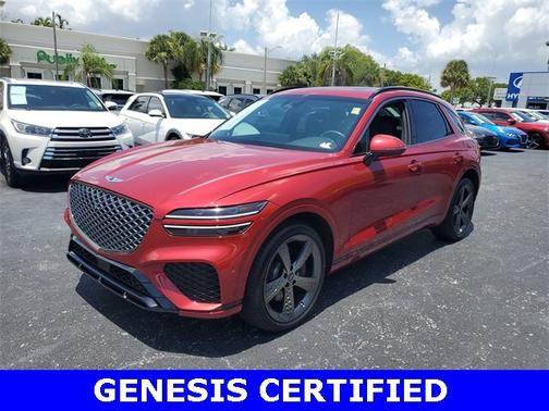 2024 Genesis GV70 3.5T Sport