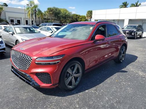 2024 Genesis GV70 3.5T Sport
