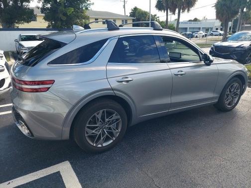 2025 Genesis GV70 2.5T