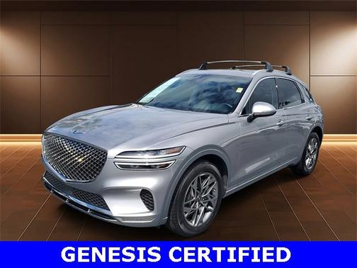 2025 Genesis GV70 2.5T