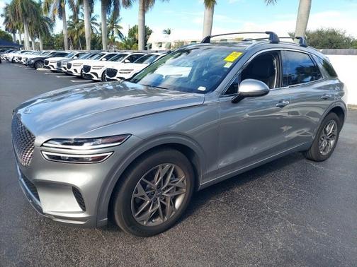 2025 Genesis GV70 2.5T