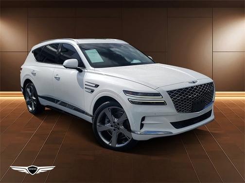 2021 Genesis GV80 2.5T