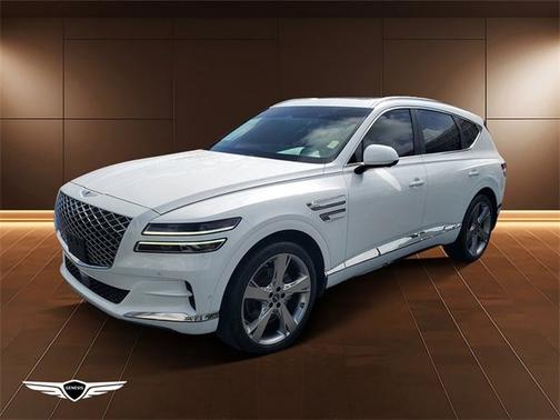 2021 Genesis GV80 2.5T