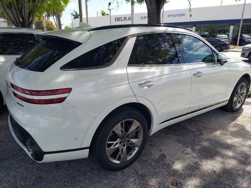 2022 Genesis GV70 3.5T Sport