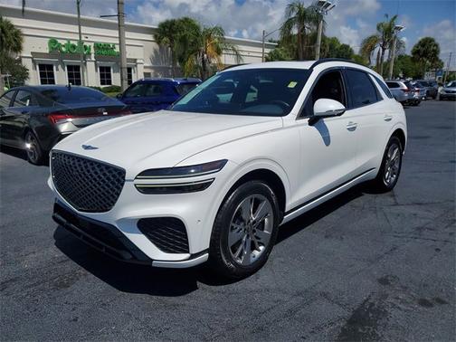 2022 Genesis GV70 3.5T Sport