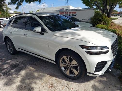 2022 Genesis GV70 3.5T Sport
