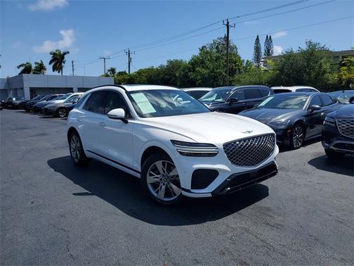 2022 Genesis GV70 3.5T Sport