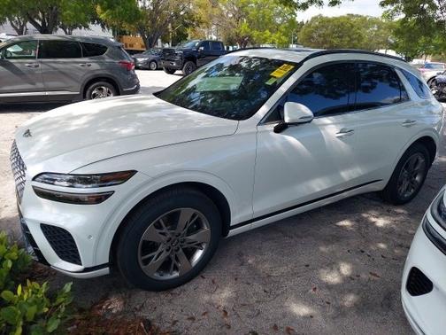 2022 Genesis GV70 3.5T Sport