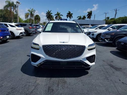 2022 Genesis GV70 3.5T Sport