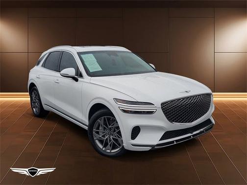 2025 Genesis GV70 2.5T