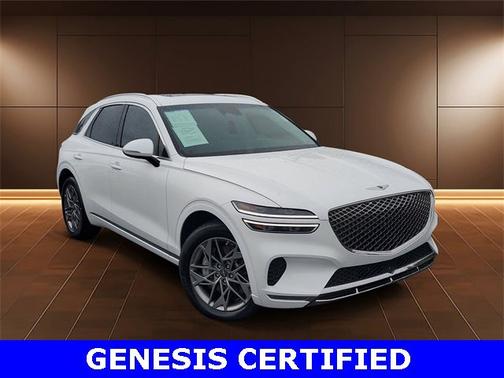 2025 Genesis GV70 2.5T