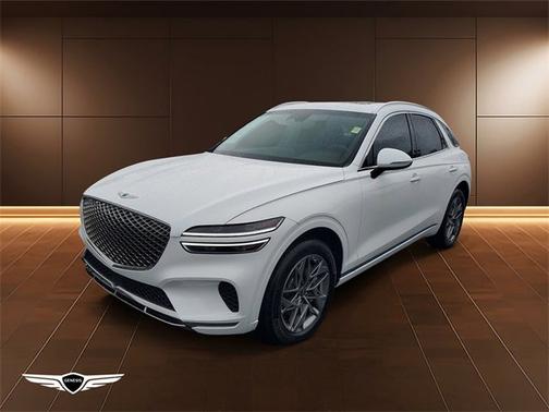 2025 Genesis GV70 2.5T
