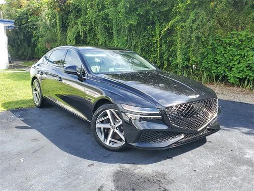 2024 Genesis G80 2.5T