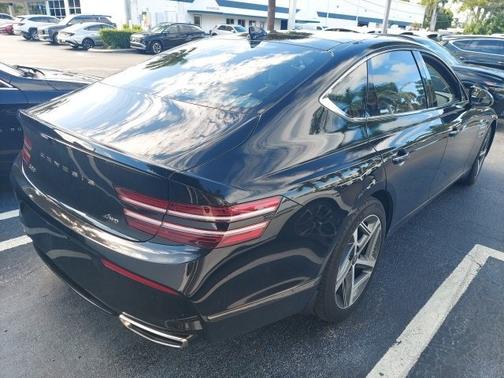 2024 Genesis G80 2.5T