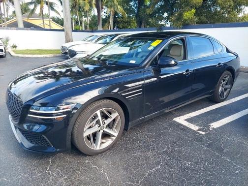 2024 Genesis G80 2.5T