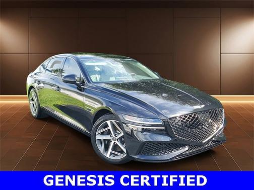 2024 Genesis G80 2.5T
