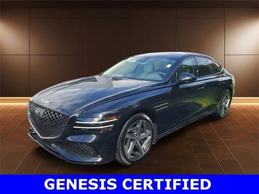 2024 Genesis G80 2.5T