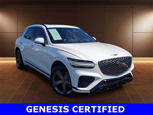 2025 Genesis GV70 3.5T Sport