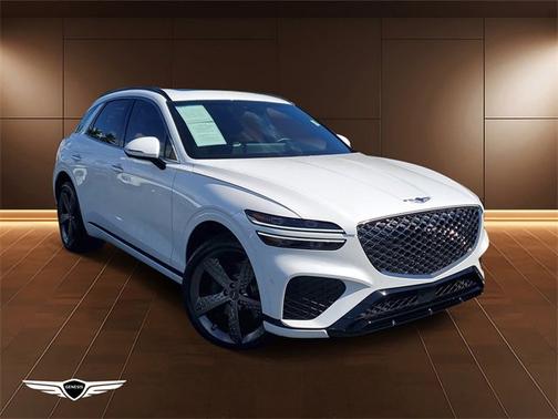 2025 Genesis GV70 3.5T Sport