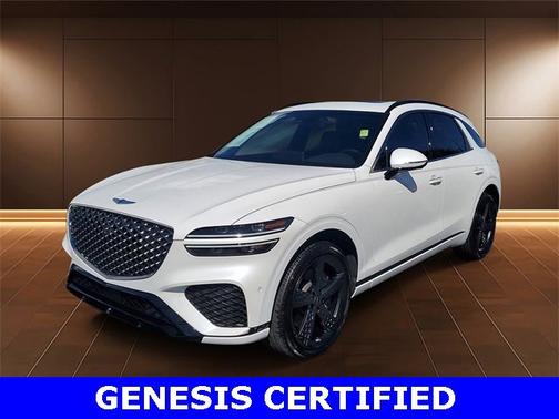 2025 Genesis GV70 3.5T Sport