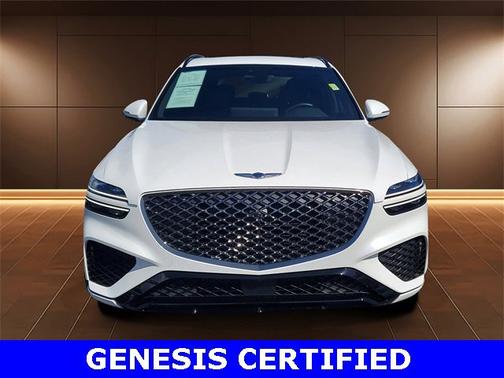2025 Genesis GV70 3.5T Sport