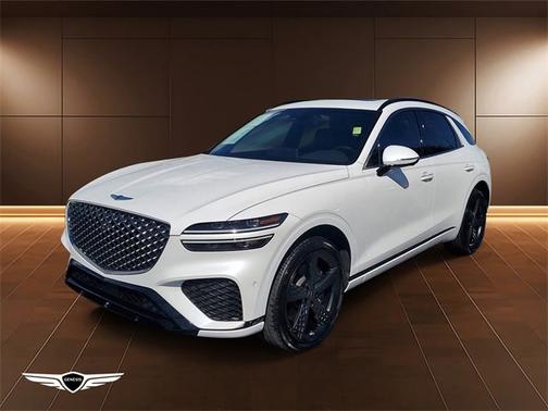 2025 Genesis GV70 3.5T Sport