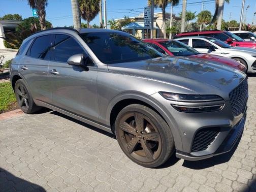 2023 Genesis GV70 2.5T