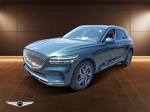 2022 Genesis GV70 2.5T