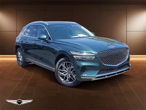 2022 Genesis GV70 2.5T