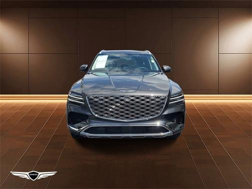 2025 Genesis GV80 2.5T