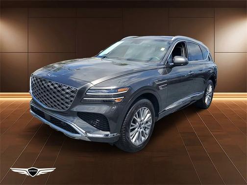 2025 Genesis GV80 2.5T
