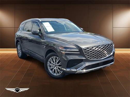 2025 Genesis GV80 2.5T