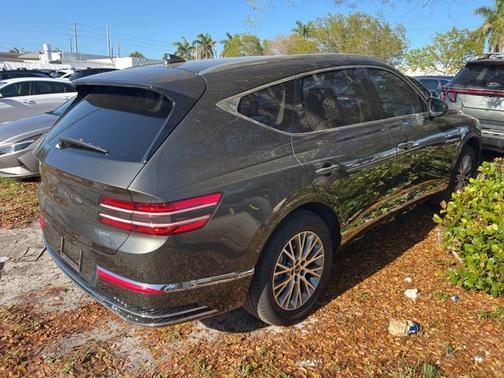 2025 Genesis GV80 2.5T