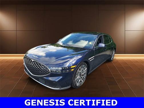 2023 Genesis G90 e-SC