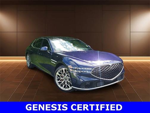 2023 Genesis G90 e-SC