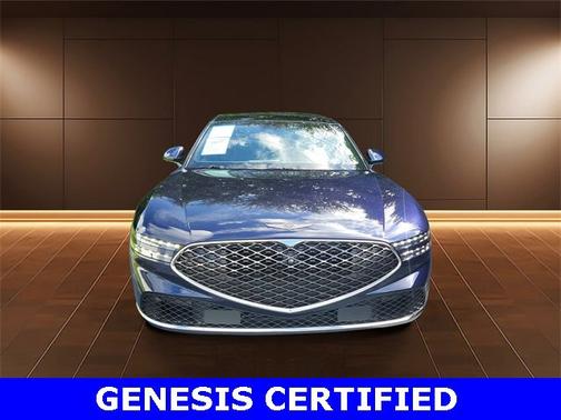 2023 Genesis G90 e-SC